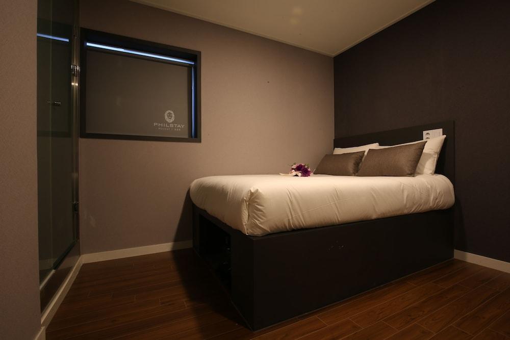 Philstay Myeongdong Seoul Exteriör bild