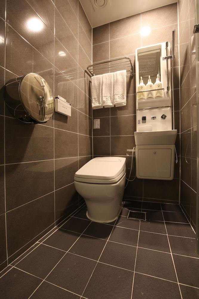 Philstay Myeongdong Seoul Exteriör bild
