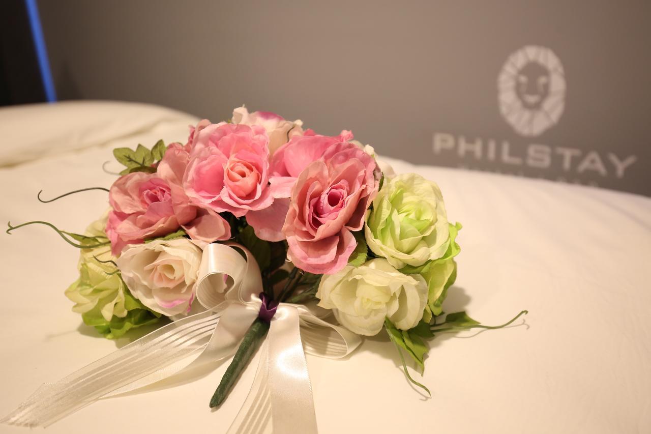 Philstay Myeongdong Seoul Exteriör bild