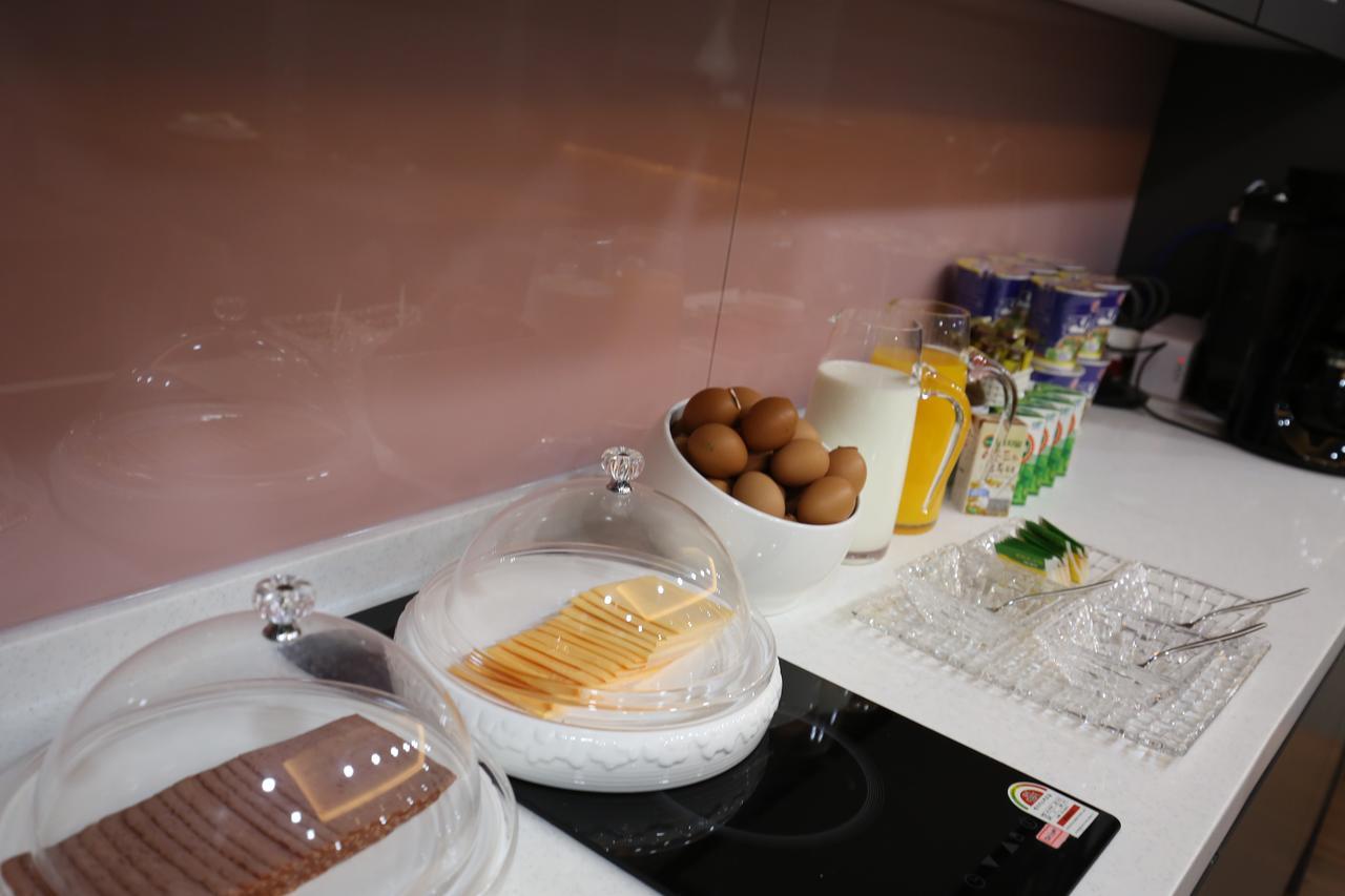 Philstay Myeongdong Seoul Exteriör bild