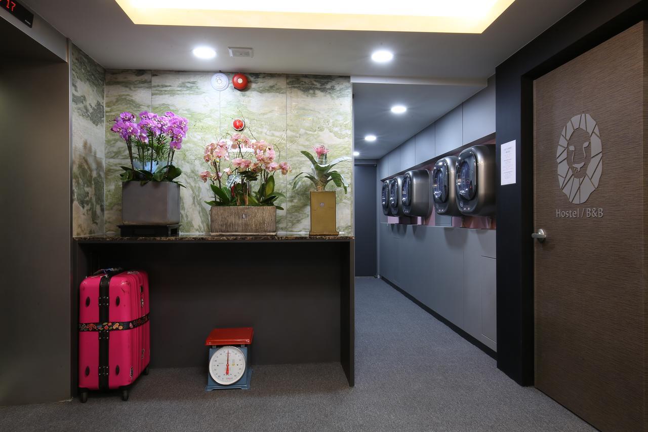 Philstay Myeongdong Seoul Exteriör bild