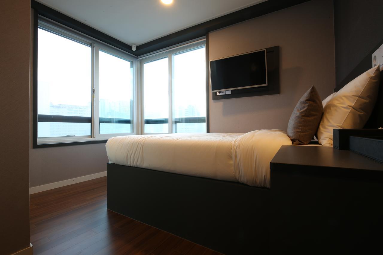 Philstay Myeongdong Seoul Exteriör bild