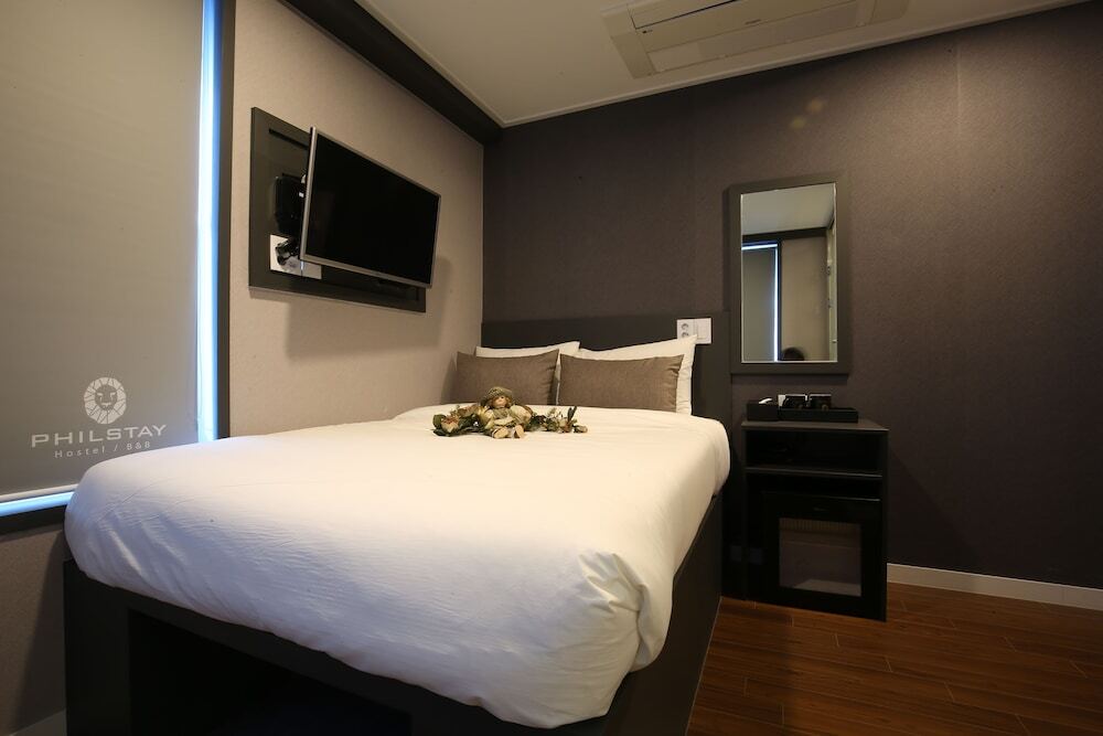 Philstay Myeongdong Seoul Exteriör bild