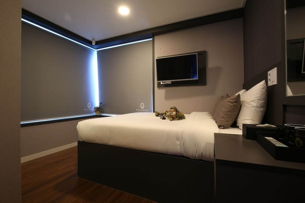 Philstay Myeongdong Seoul Exteriör bild